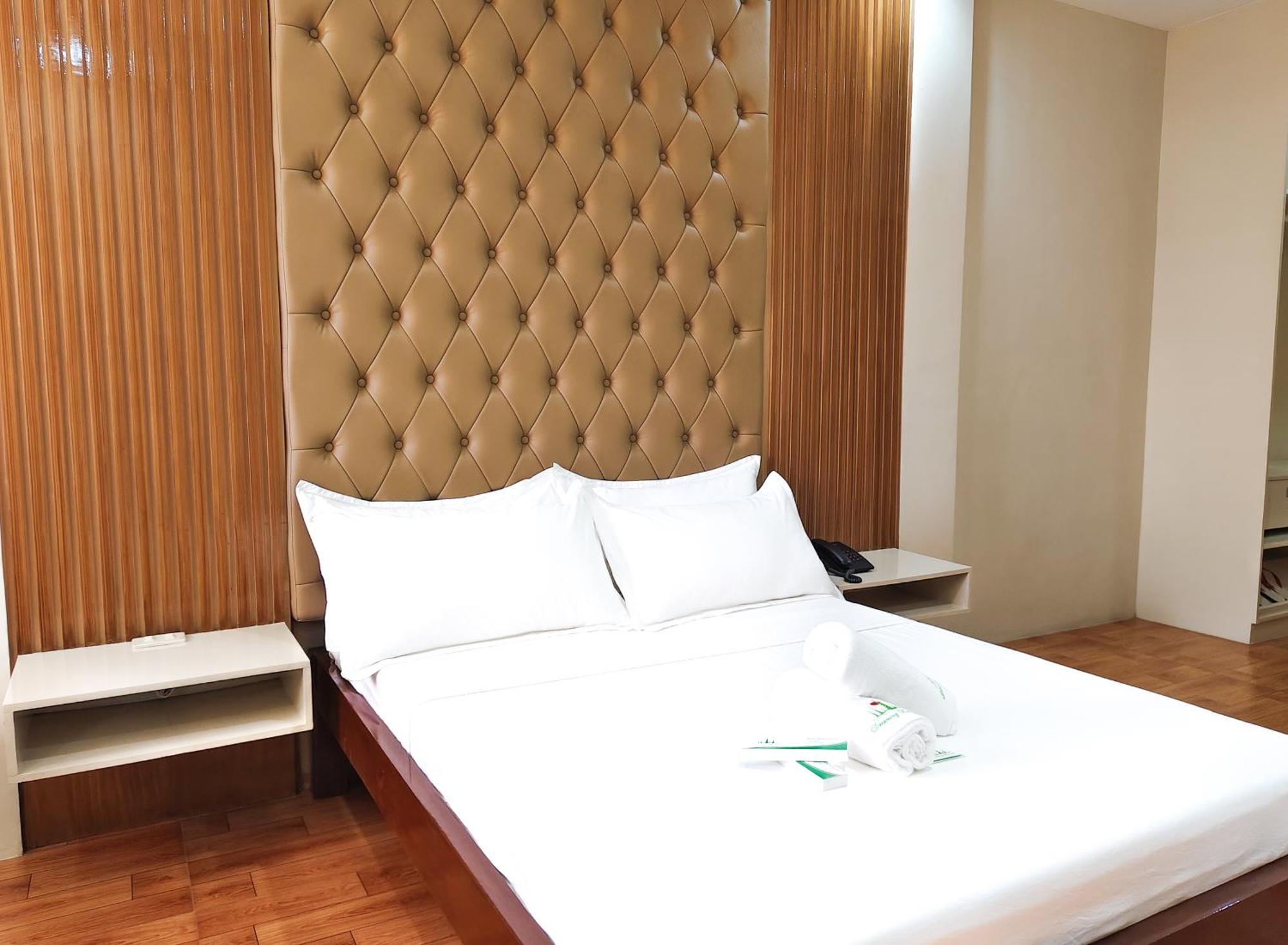 Dreaming Forest Hotel - Libjo, Batangas City Kültér fotó