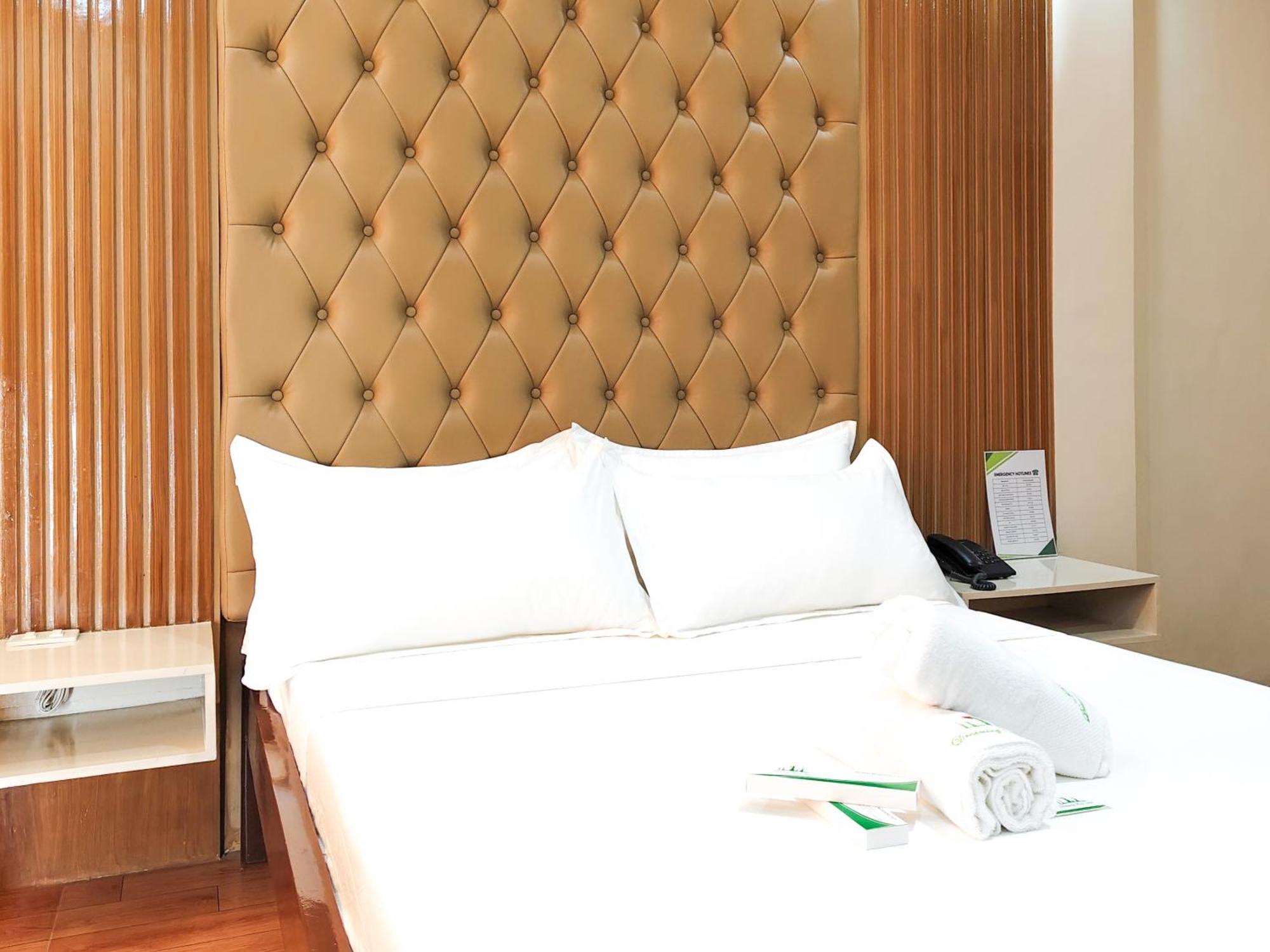Dreaming Forest Hotel - Libjo, Batangas City Kültér fotó